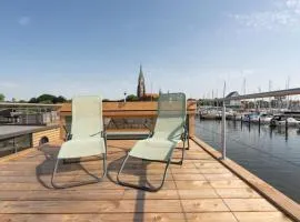 Hausboot Alma