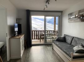 Résidence Royal Peyragudes Mp - T2/6pers -ROYAL 31B- Peyresourde MAE-2954: Germ şehrinde bir otel