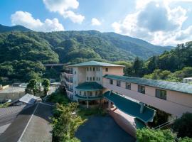Hakonenomori Okada, hotel v destinaci Hakone
