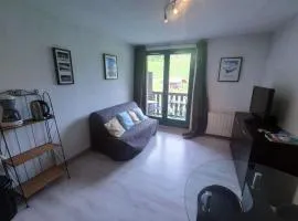 Résidence Comete - Superbe studio de 4 couchages à Réallon 106C MAE-8841