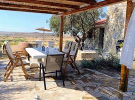 Paliokaliva Home, hotel a Roussopoúlion