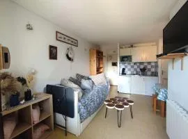 Résidence Aurans - Joli deux pièces au cœur de la station de Réallon 002A MAE-4863