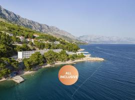 Sagitta All inclusive light, hotel di Omis