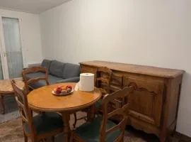 Le Coquet T2 15 rue de la Fraternité 93700 Drancy RDC