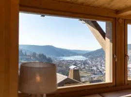 Chalet Nyll, luxe et vue exceptionnelle sur le lac