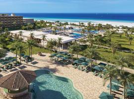 Iberostar Selection Zanzíbar, hotel Kidoti városában