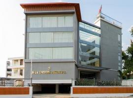 Hotel Sky International, hotel a Kizhake Chālakudi