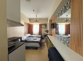 Avida Aspira Tower 1 - Chads Unit 8th Floor