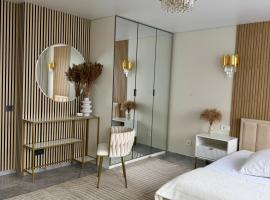 클라이페다에 위치한 취사 가능한 숙소 Baltic Avenue Duo