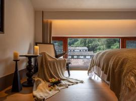 花筑九华山归野慢山民宿肉身宝殿店 โรงแรมในฉือโจว