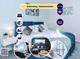 3 BDR House By Eason Stays Short Wythenshawe