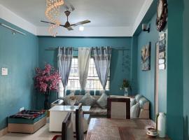 2BHK Cozy and Spacious Apartment Birtamode Jhapa, hotel v destinaci Birtamod