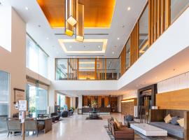 Kantary Hotel Ayutthaya, hotel in Phra Nakhon Si Ayutthaya