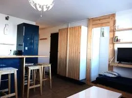 Résidence Cachette - Superbe 2 pièces cabine 4 personnes à Arc 1600, proche des pistes et proche des commerces MAE-7831