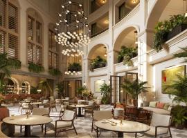 DLF Club 4, hotel v mestu Gurgaon