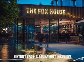 Revier Hotel S&auml;ntispark, hotel com banheiras de hidromassagem em St. Gallen