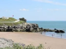 1 Bedroom Nice Apartment In Royan