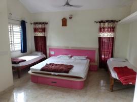HALASE HOMESTAY mudigere، فندق في Mudigere