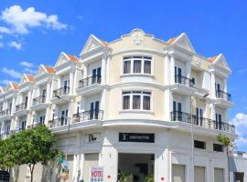 Hotel Trâm Anh 2, hotel v destinaci Nhơn Trạch