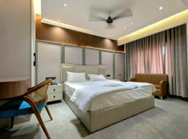 Classic Hotel、Pānīpatのホテル