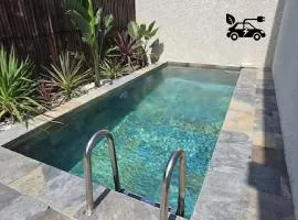 UBUD - Piscine Chauff - Recharge Auto - 10min Canet Barcarès