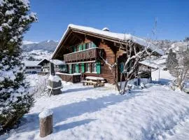 Cozy traditional Chalet, Stunning Mountain Views