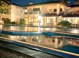 Sanmali Beach Hotel, Hotel in Marawila