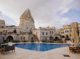 Göreme Cave Suites, хотел в Гьореме