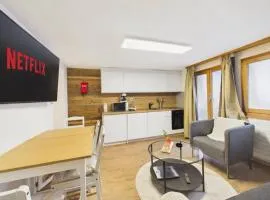 Charming vacation apartment near Zermatt