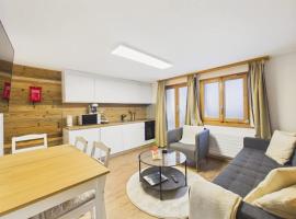 Charming vacation apartment near Zermatt, hotel en Randa