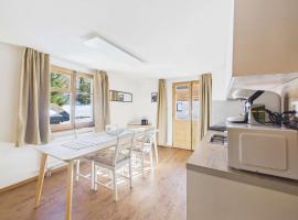 Randa में, होटल Family Apartment near Zermatt with Stunning Views