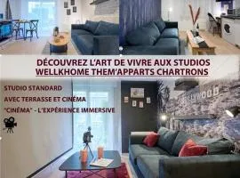 THEM'APPARTS Bordeaux Chartrons