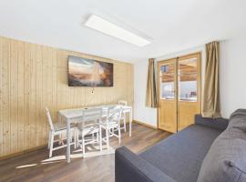 Spacious Alpine Family Apartment near Zermatt, hotel en Randa