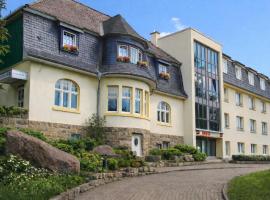 REGIOHOTEL am Brocken Schierke - #Wanderhotel #Sauna #Harzerlebnis #Aufzug, khách sạn ở Schierke