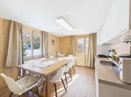 Family-Friendly Apartment for 8 near Zermatt