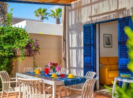 Villette Colonna, hotel in Trani