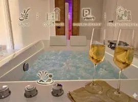 Ô Sacrée Détente de Reims -Spa privatif - Proche de la gare & centre ville