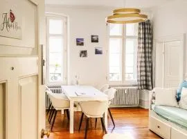 Charmante, ruhige Wohnung im Herzen der Altstadt von Heidelberg