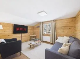 Apartment with Incredible Views near Zermatt