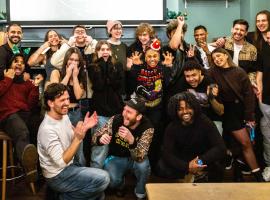 Palmers Lodge Swiss Cottage: Londra'da bir otel