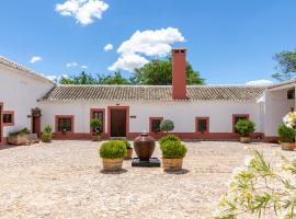 Cortijo Finca La Solana 1878, Hotel in Herencia