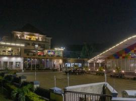 D'Franklin Apartments and Event Center, Hotel in Gwarinpa