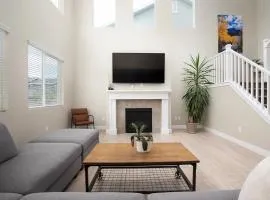 Elegant Vineyard Retreat