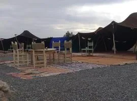 Golden Sunset Agafay Camel Experience