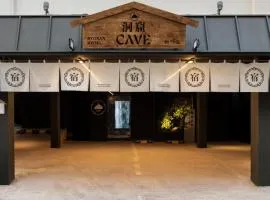 Cave Ryokan Hotel by Anook Daejeon Yuseong