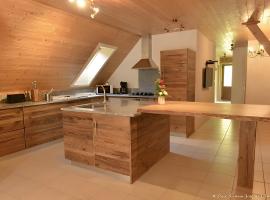 Gite Du Batschinamatten, hotel u gradu Fellering