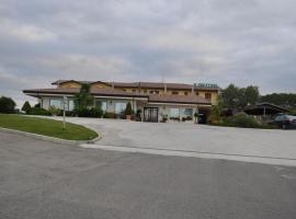 Il Grottino di Cirillo Giovanna e C SAS, hotel Fragneto Monfortéban