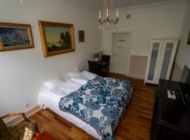 Hotel Allegade 10, hotel i København