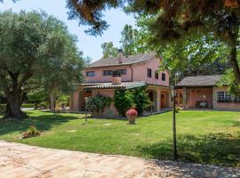 Villa Manetta - Main House, hotel a Recanati