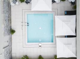 Hotel Nestos, hotel en Omiš